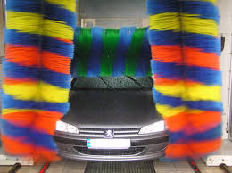 Myjnia samochodowa Łódź