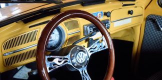 Części samochodowe Volkswagen