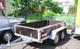 Przyczepy - sprzedaż