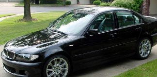 BMW E46 320D - opinie