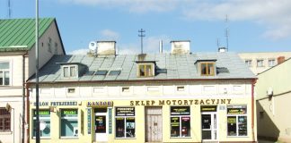 sklep motoryzacyjny Szczecin