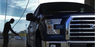 myjnia samochodowa Wrocław