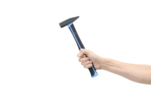 Ile powinien ważyć młotek?