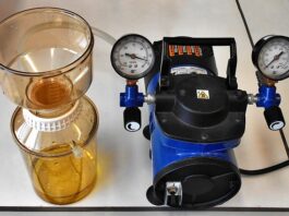 W jakim zakresie może występować podciśnienie?