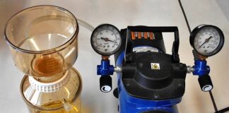 W jakim zakresie może występować podciśnienie?