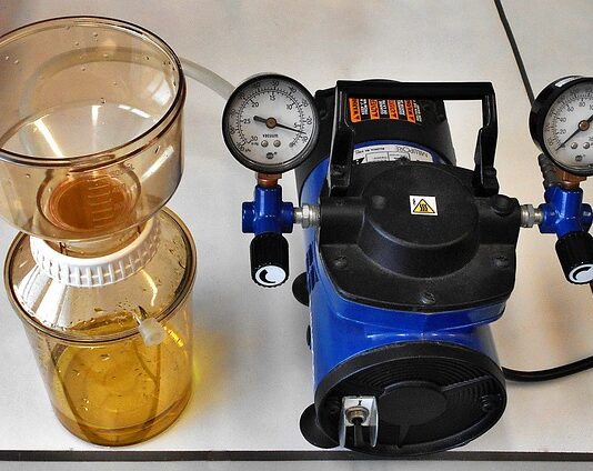 W jakim zakresie może występować podciśnienie?