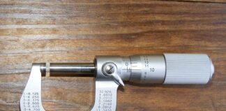 Jak sprawdzić mikrometr?