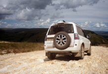 Co to znaczy Pajero po hiszpańsku?