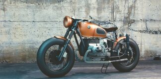 Czy motocykl ma bagażnik?